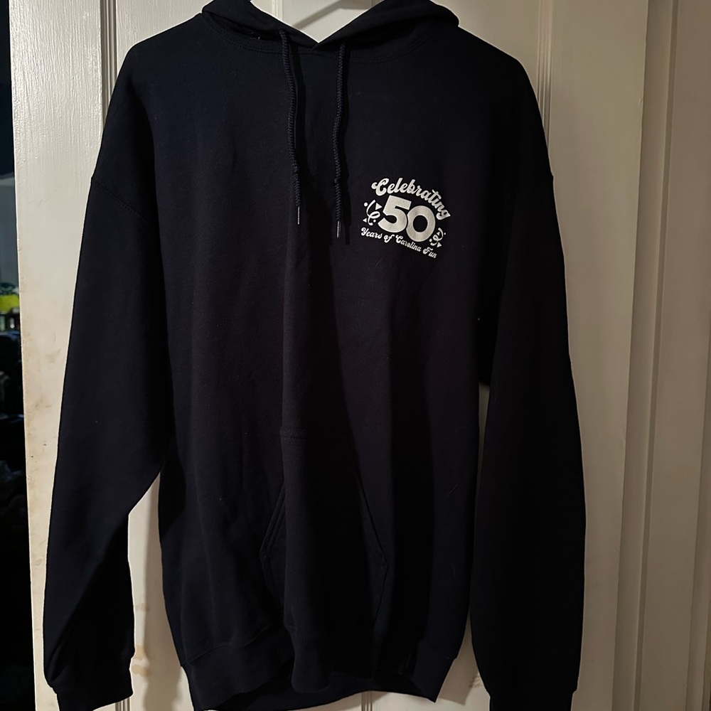 Carowinds 50th Anniversary hoodie